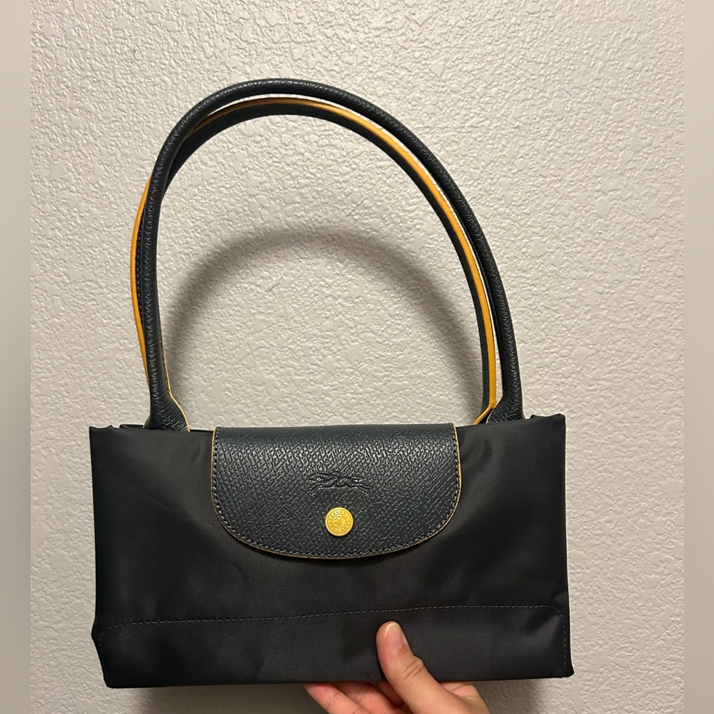 Longchamp le pliage 70th Anniversary Large - Gray